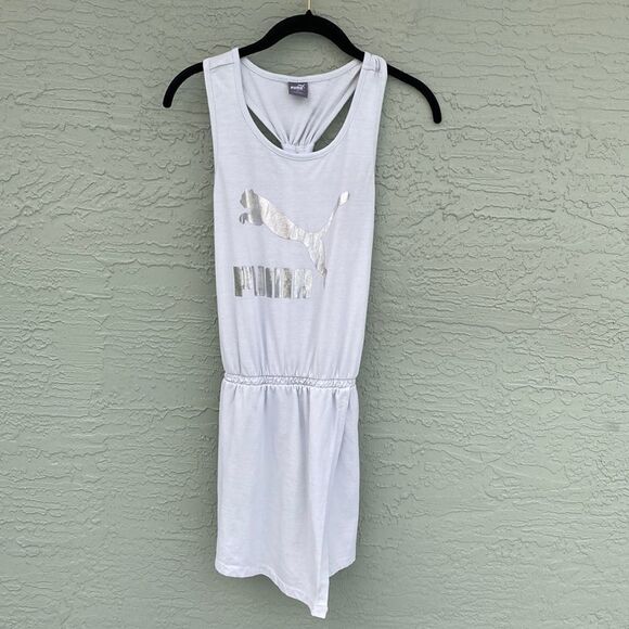 PUMA Girls' Tank Top Dress Sz L 12-14 - Picture 1 of 9